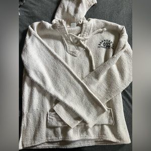 Fraternity rag hoodie. Great condition. XL size. Take off my hands!